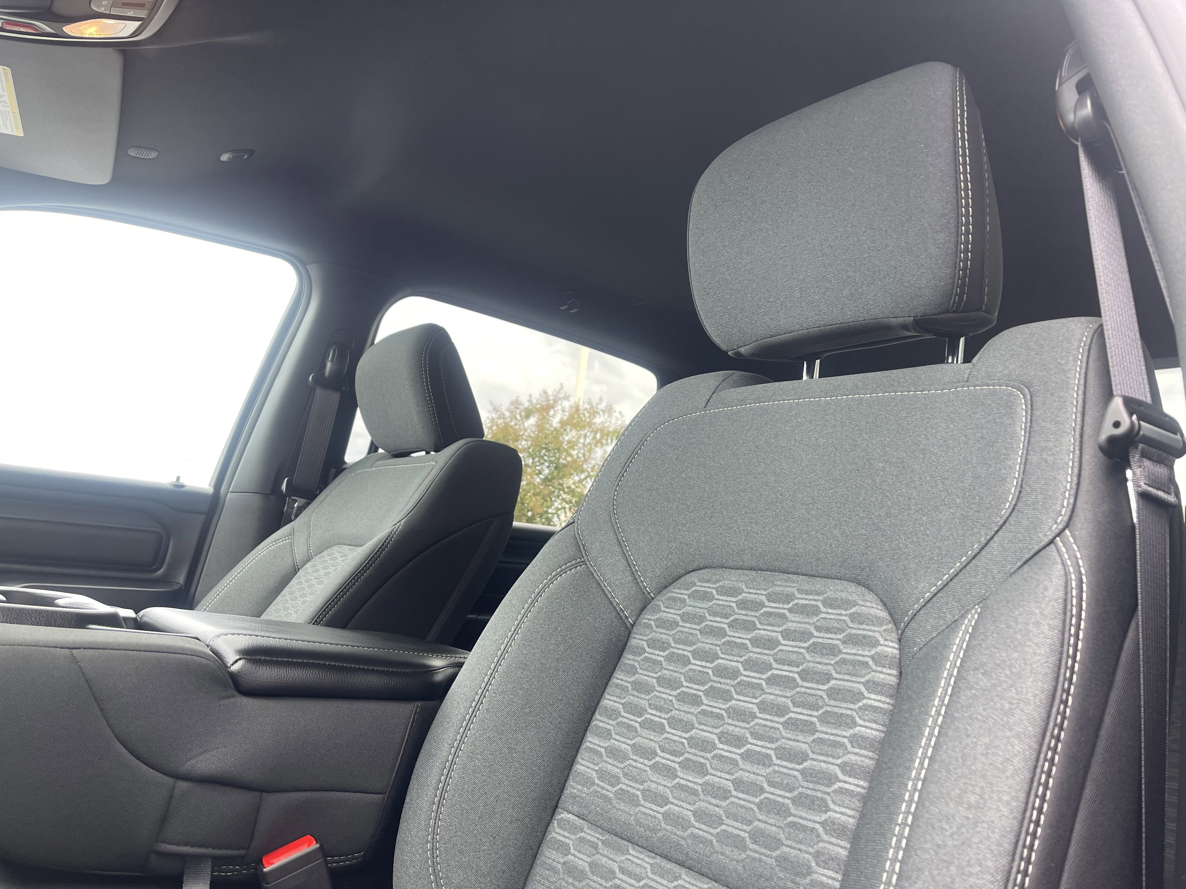 New 2026 RAM 1500 Tradesman image 16