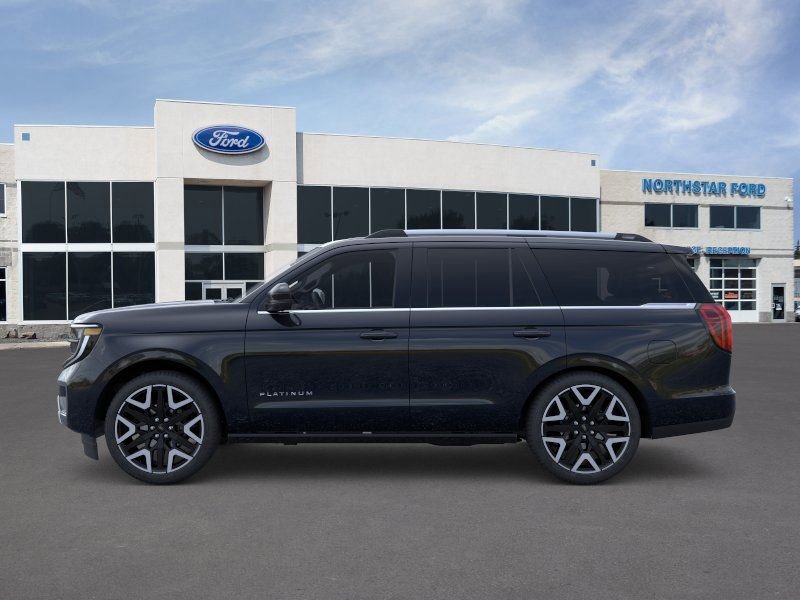 New 2026 Ford Expedition Platinum AWD/4WD image 3