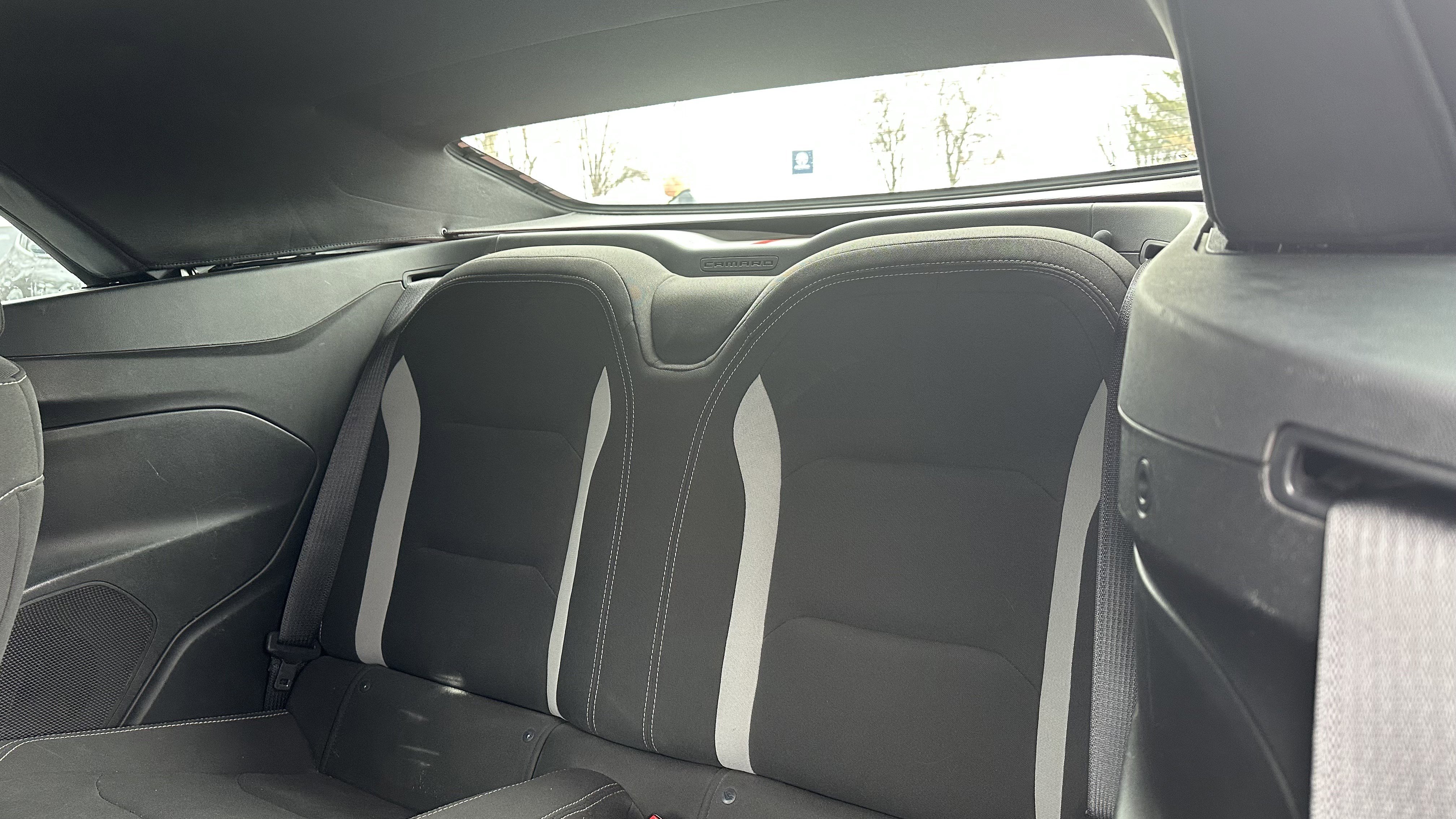 Used 2020 Chevrolet Camaro LT image 32