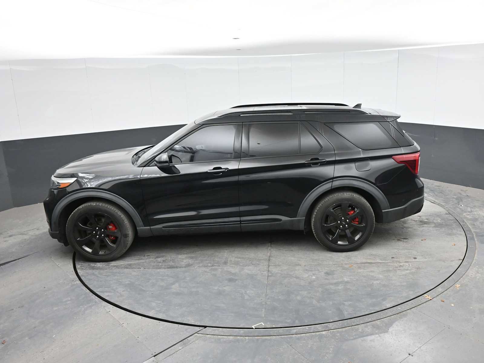 Used 2020 Ford Explorer ST w/ ST Street Pack AWD/4WD image 12