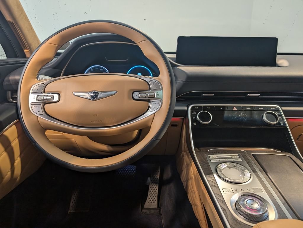 Used 2021 Genesis GV80 3.5T Prestige w/ Prestige Package 07 image 16