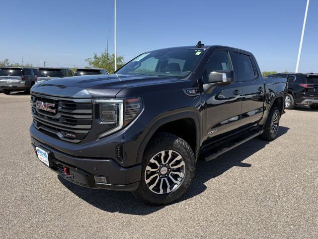 Used 2023 GMC Sierra 1500 AT4 w/ AT4 Preferred Package image 3