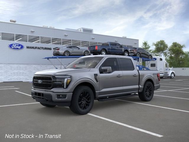 New 2026 Ford F150 Lariat