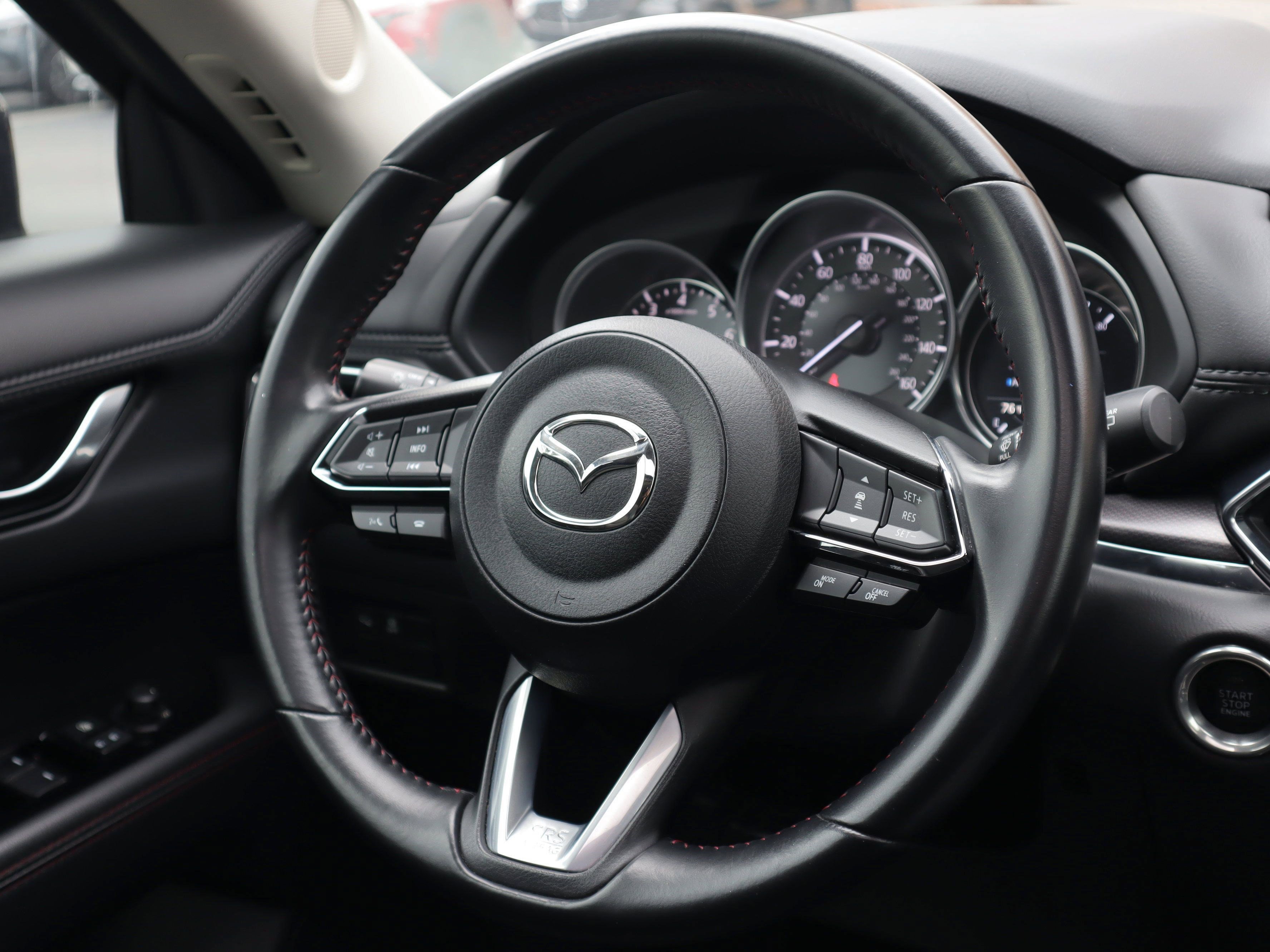 Certified 2023 MAZDA CX-5 Carbon Edition image 15