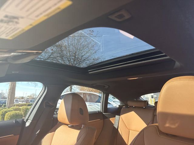 Certified 2024 BMW i4 xDrive40i w/ Premium Package image 9