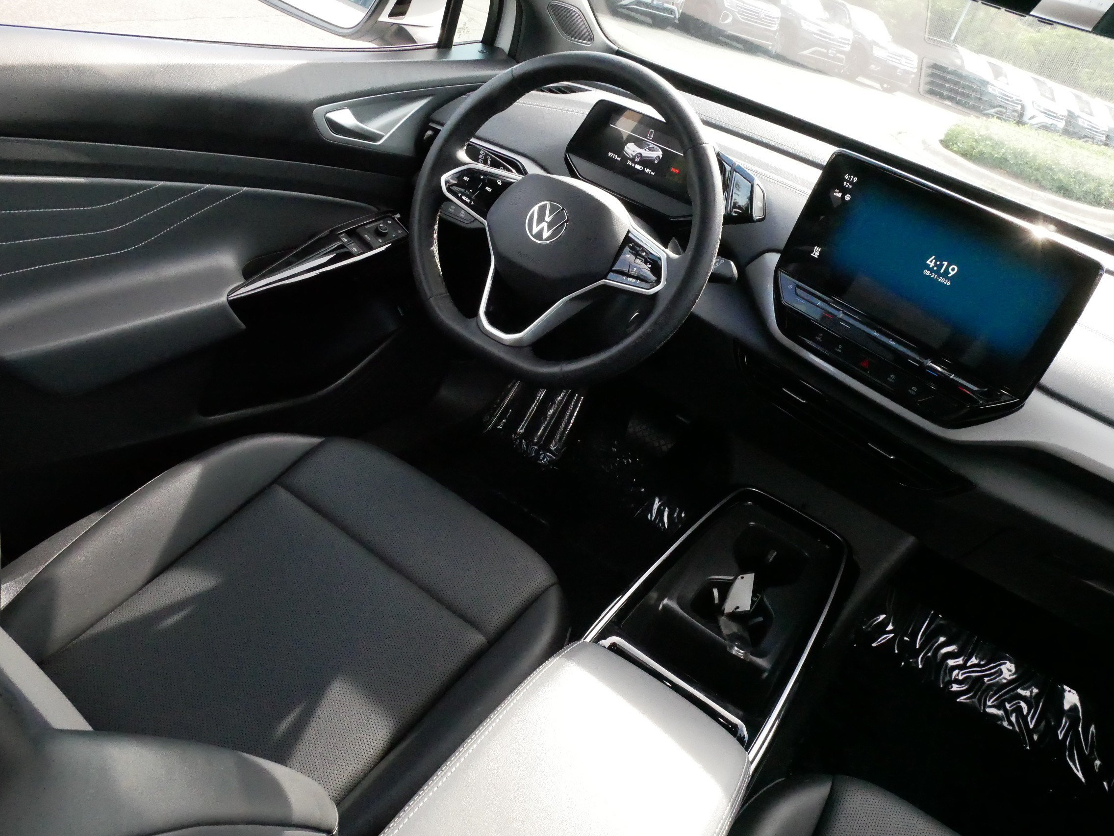 Certified 2023 Volkswagen ID.4 Pro S Plus AWD/4WD image 9