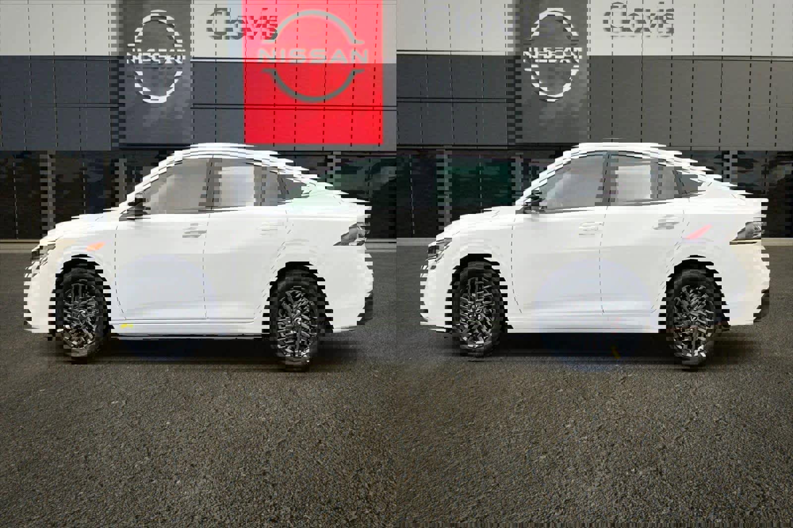 New 2026 Nissan Sentra SV w/ SV Convenience Package image 6