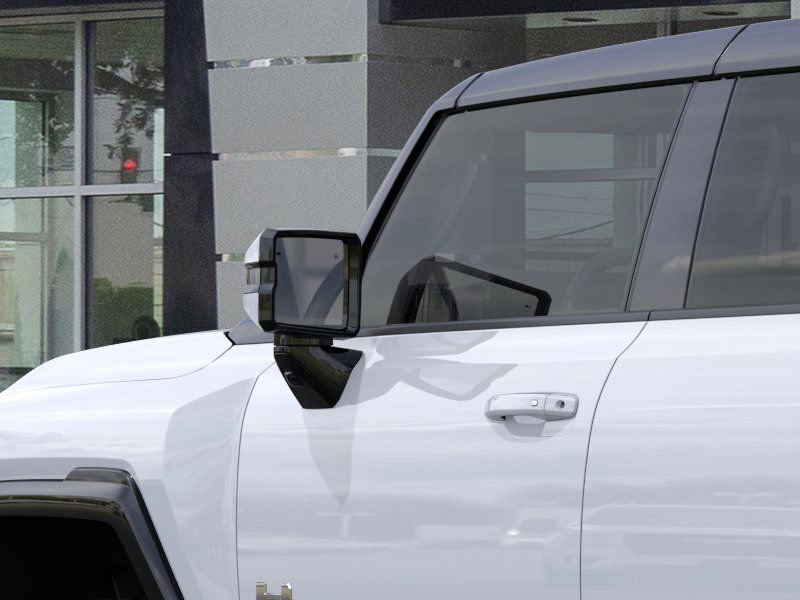 New 2025 GMC Hummer EV 3X w/ Battery Pack, 24 Module Pack image 12