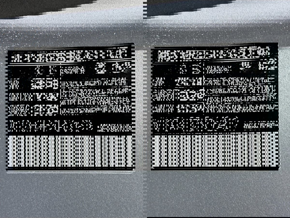 Used 2022 Mercedes-Benz C 300 4MATIC Sedan w/ Exclusive Trim Package image 42