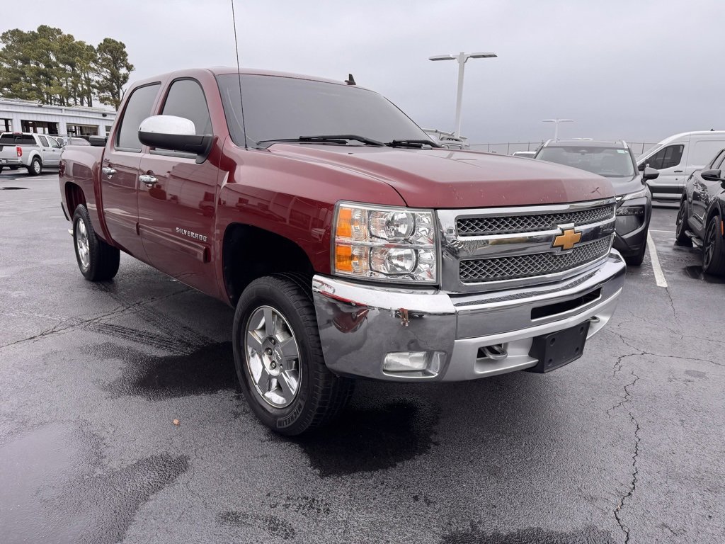Used 2013 Chevrolet Silverado 1500 LT w/ All-Star Edition image 7