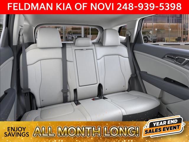 New 2025 Kia Sportage EX w/ EX Premium Package image 16