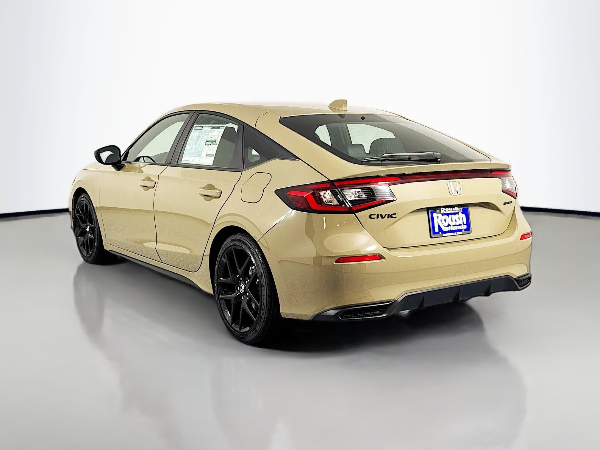 New 2026 Honda Civic Sport image 7