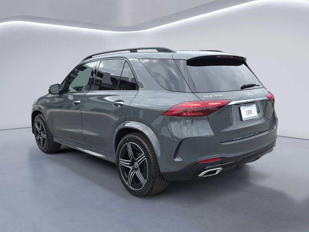 New 2026 Mercedes-Benz GLE 450 4MATIC image 5