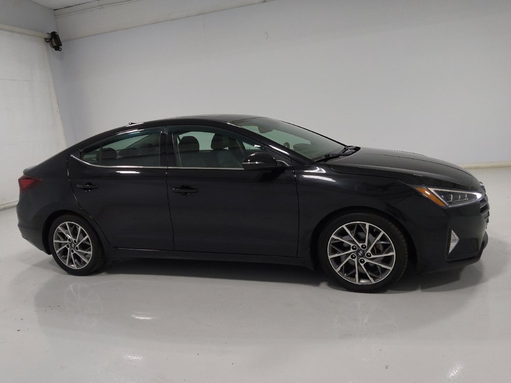 Used 2020 Hyundai Elantra Limited w/ Ultimate Package 03 FWD image 11