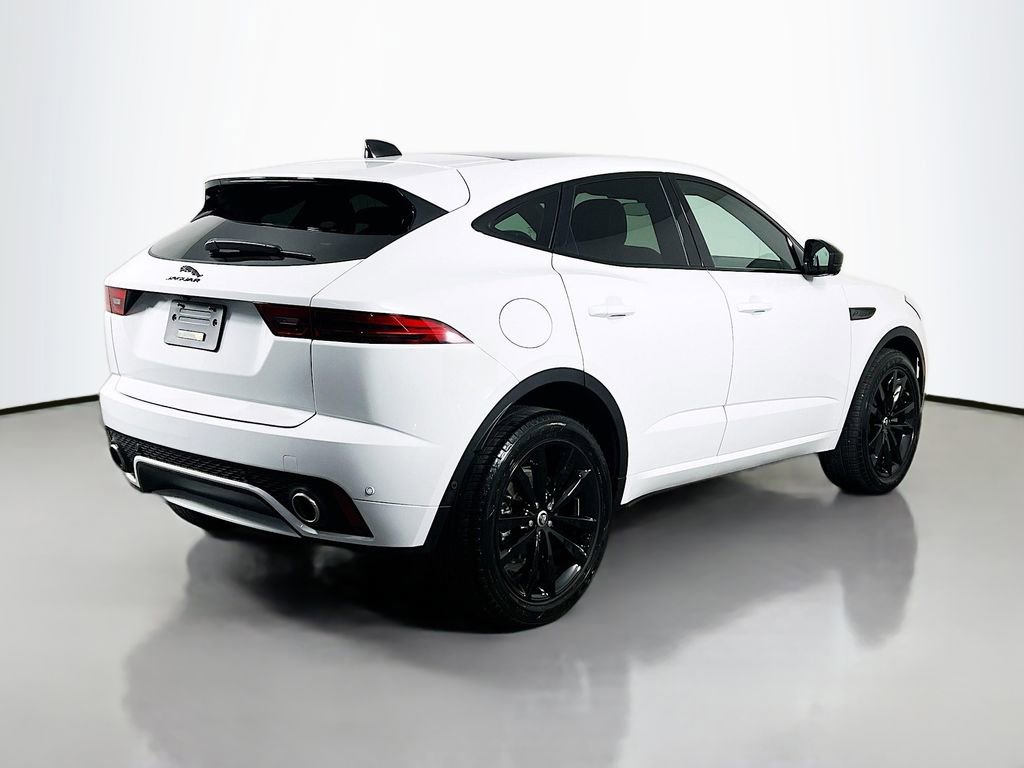 Used 2024 Jaguar E-PACE R-Dynamic SE AWD/4WD image 5