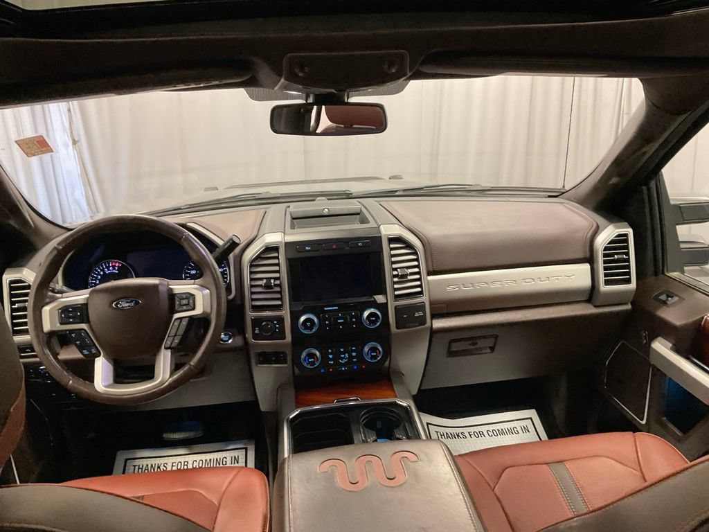 Used 2019 Ford F250 King Ranch w/ King Ranch Ultimate Package AWD/4WD image 35