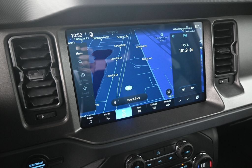 New 2026 Ford Bronco Big Bend AWD/4WD image 13