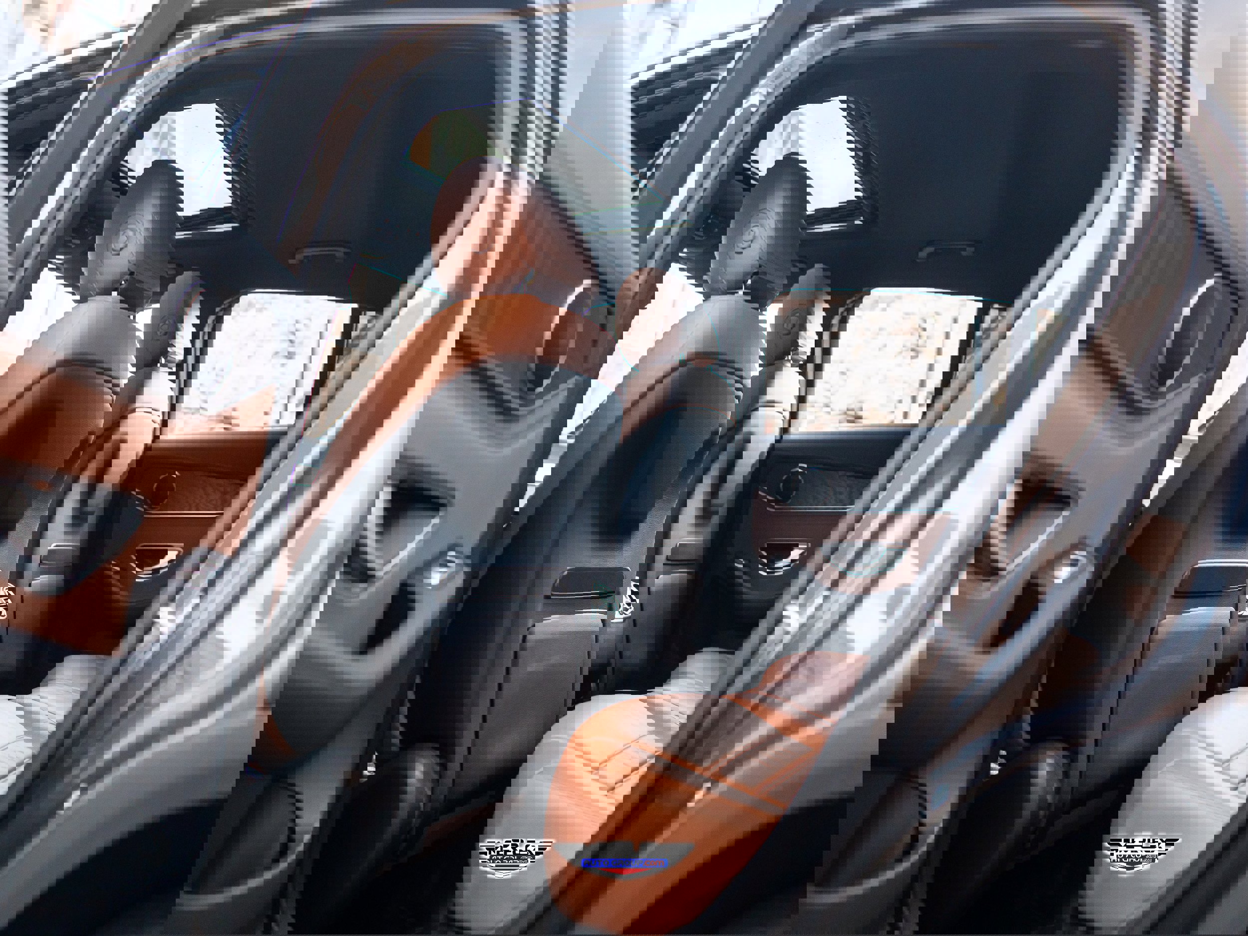 Used 2018 Mercedes-Benz GLC 300 4MATIC Coupe w/ Multimedia Package image 21