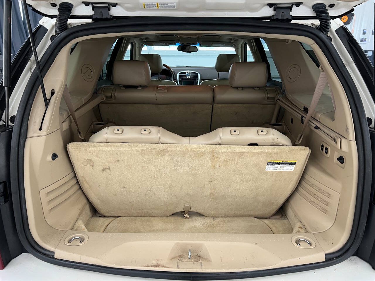 Used 2007 Cadillac SRX w/ Utility Package AWD/4WD image 13