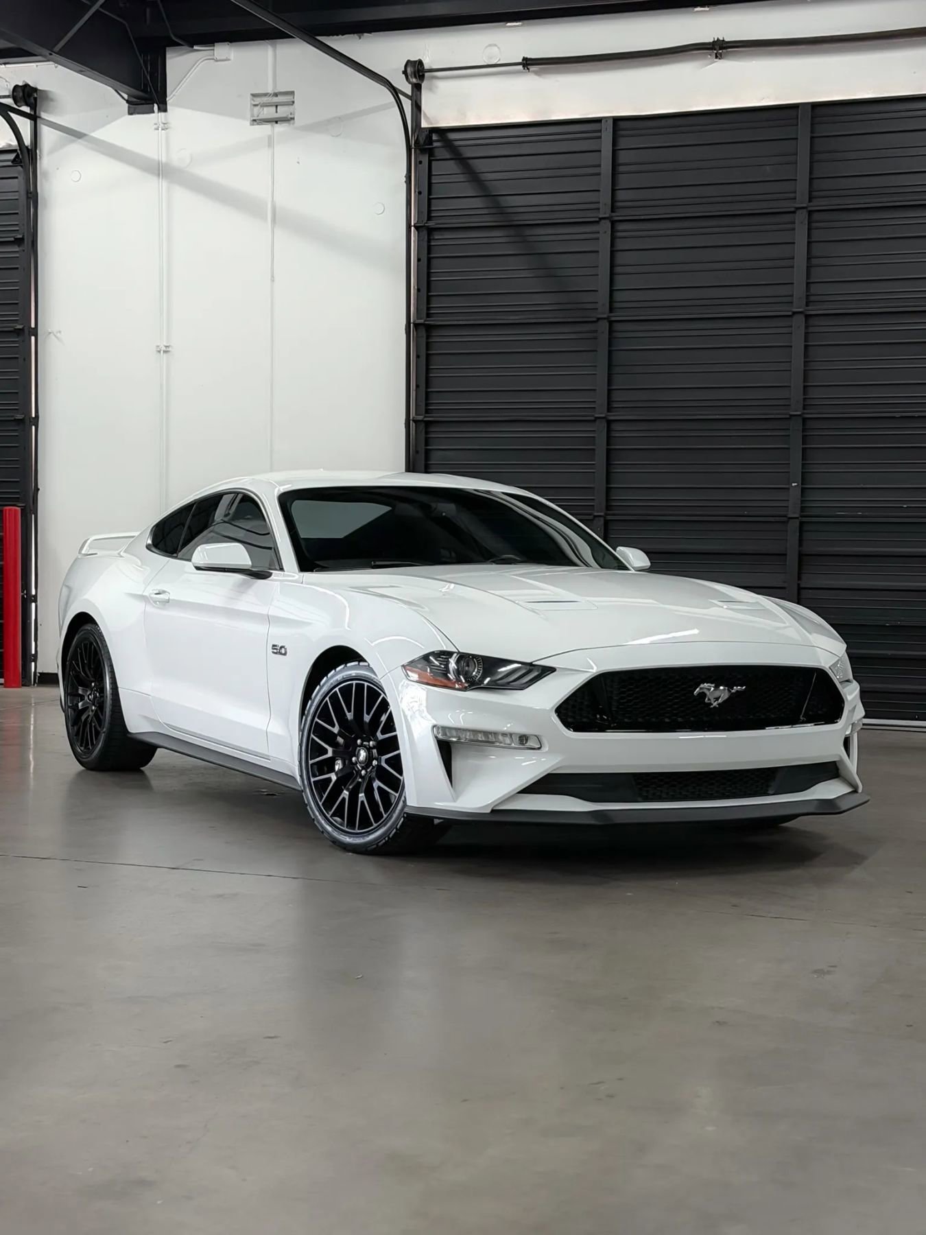 Used 2020 Ford Mustang GT w/ GT Performance Package RWD image 5