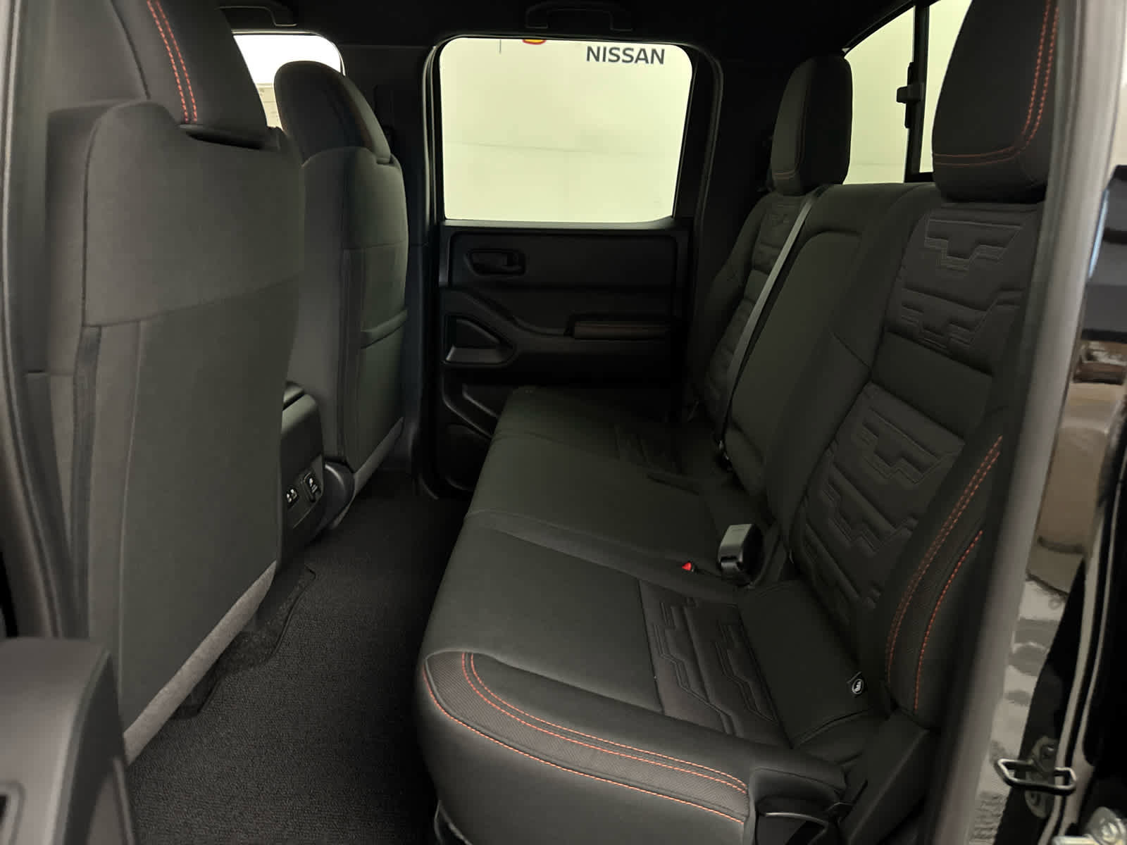 New 2026 Nissan Frontier PRO-4X image 11