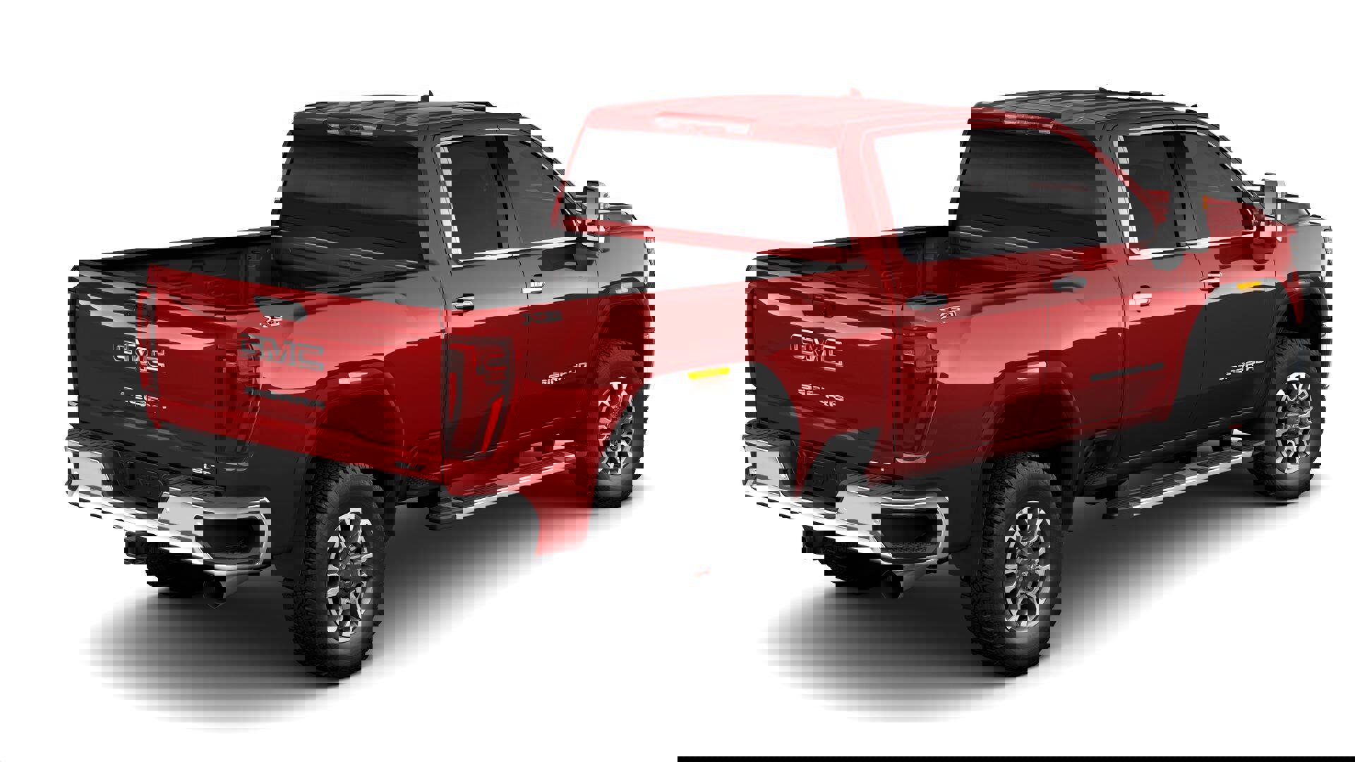 New 2026 GMC Sierra 2500 SLT w/ SLT Premium Package image 27