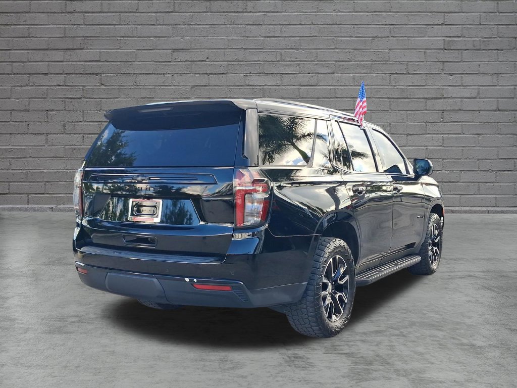 Used 2022 Chevrolet Tahoe LT RWD image 10