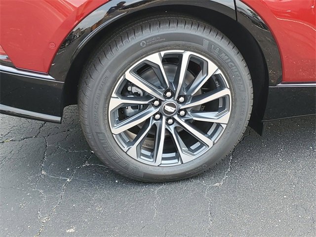 New 2025 Cadillac Lyriq Sport image 7