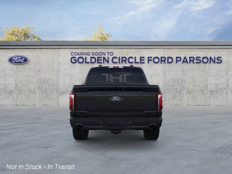 New 2025 Ford F150 Lariat image 6