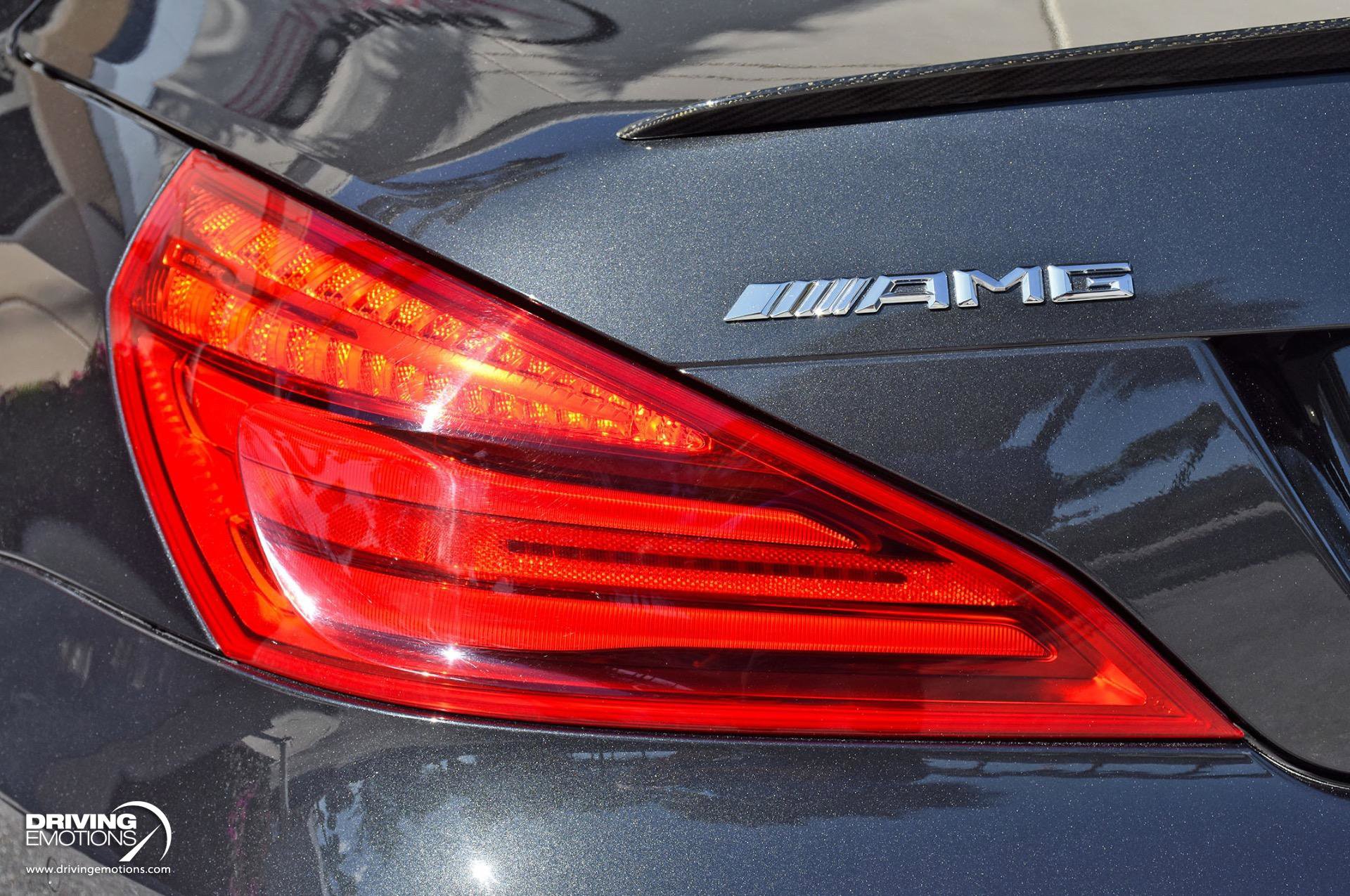 Used 2017 Mercedes-Benz SL 65 AMG image 22