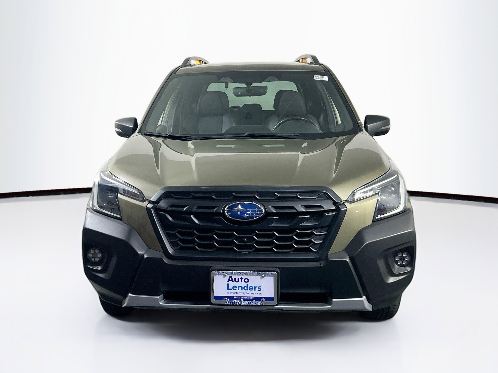 Used 2022 Subaru Forester Wilderness AWD/4WD image 2