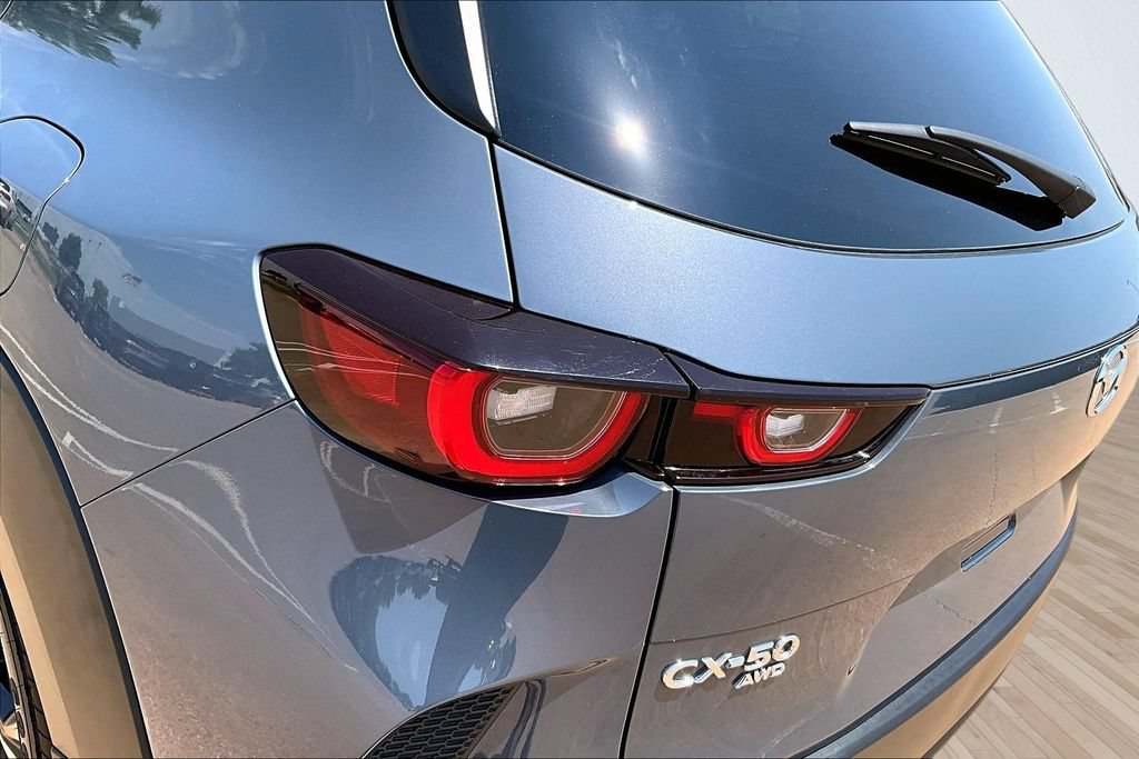 Certified 2025 MAZDA CX-50 AWD 2.5 S w/ Weather Package image 29