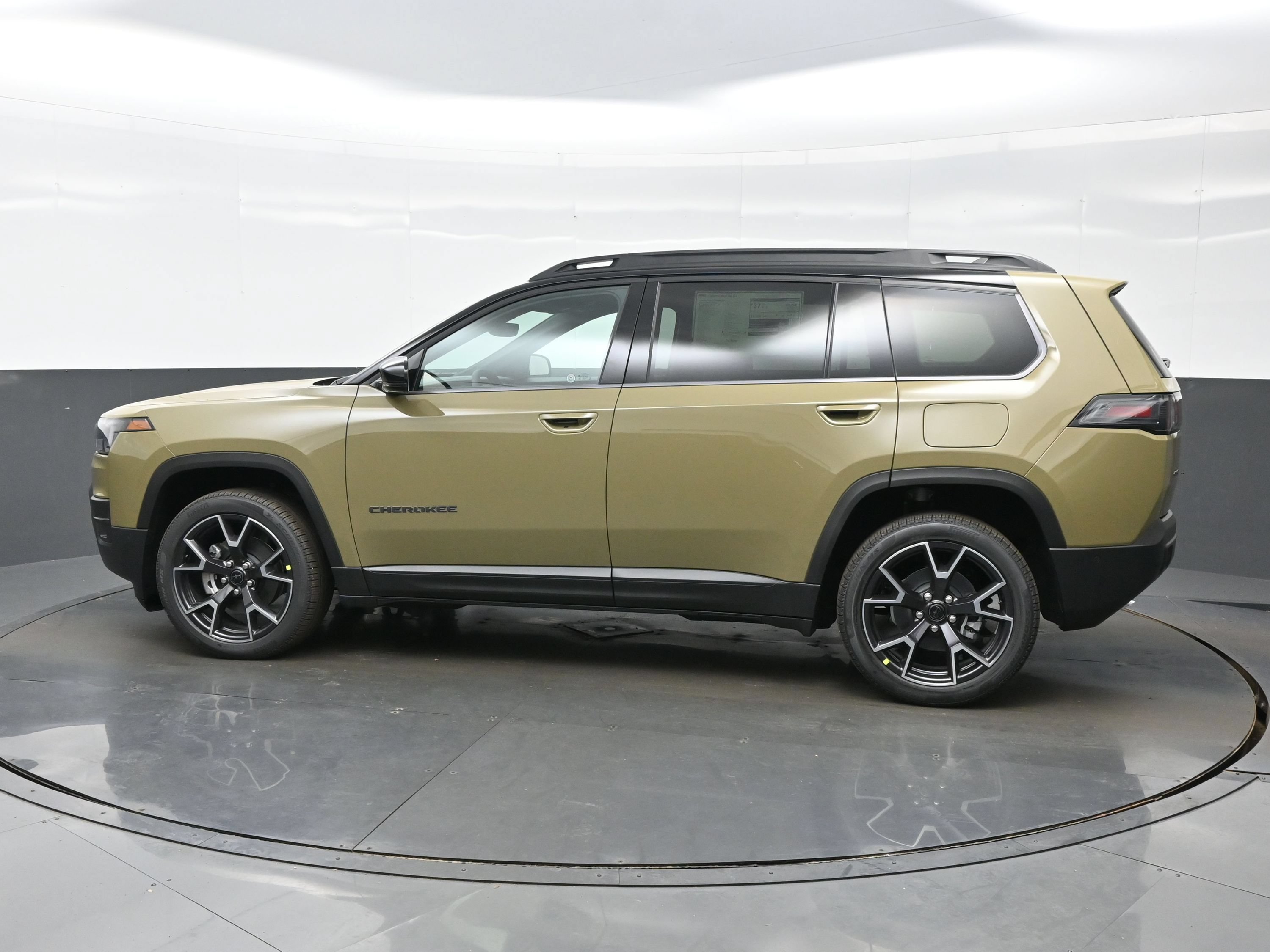 New 2026 Jeep Cherokee Overland AWD/4WD image 4