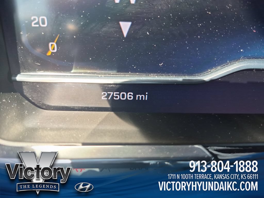 Used 2025 Chevrolet Silverado 2500 LT w/ Convenience Package AWD/4WD image 16