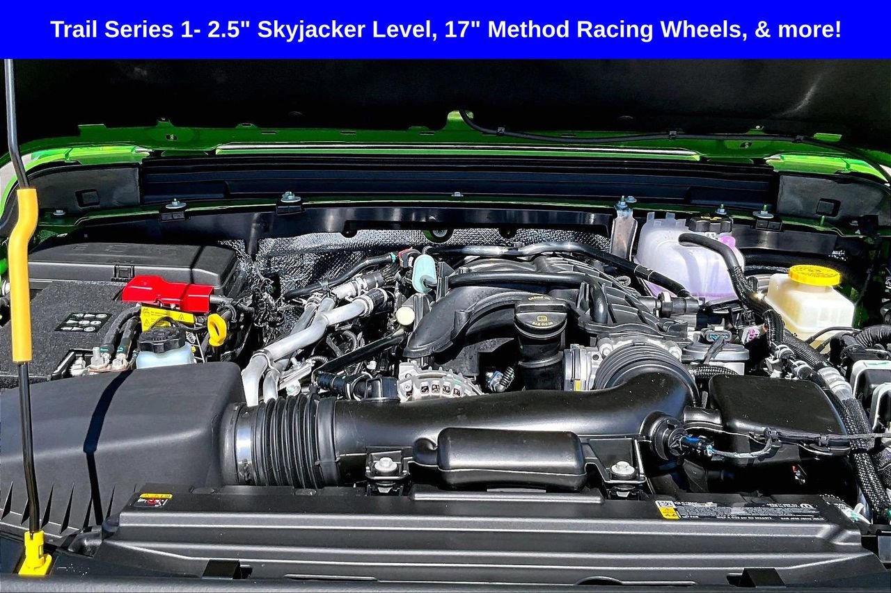 New 2026 Jeep Wrangler Sport S AWD/4WD image 34