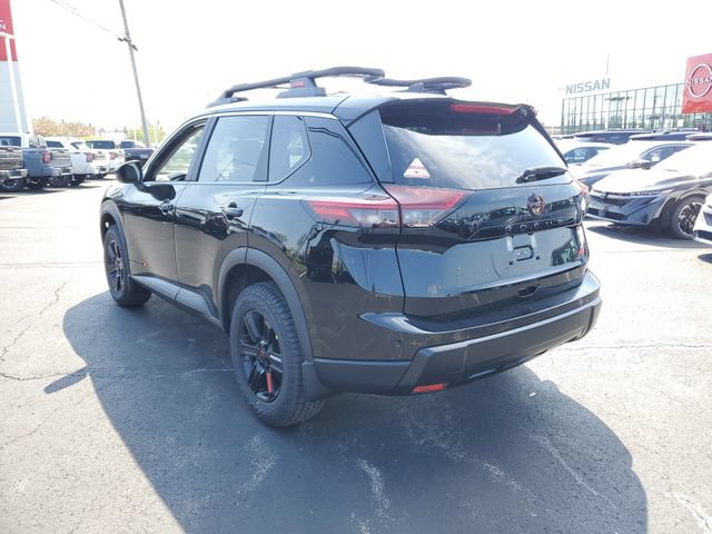 New 2026 Nissan Rogue SV w/ Rock Creek Premium Package AWD/4WD image 5