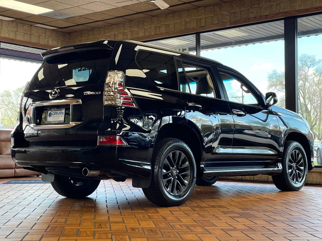 Used 2020 Lexus GX 460 Premium w/ Premium Package AWD/4WD image 9