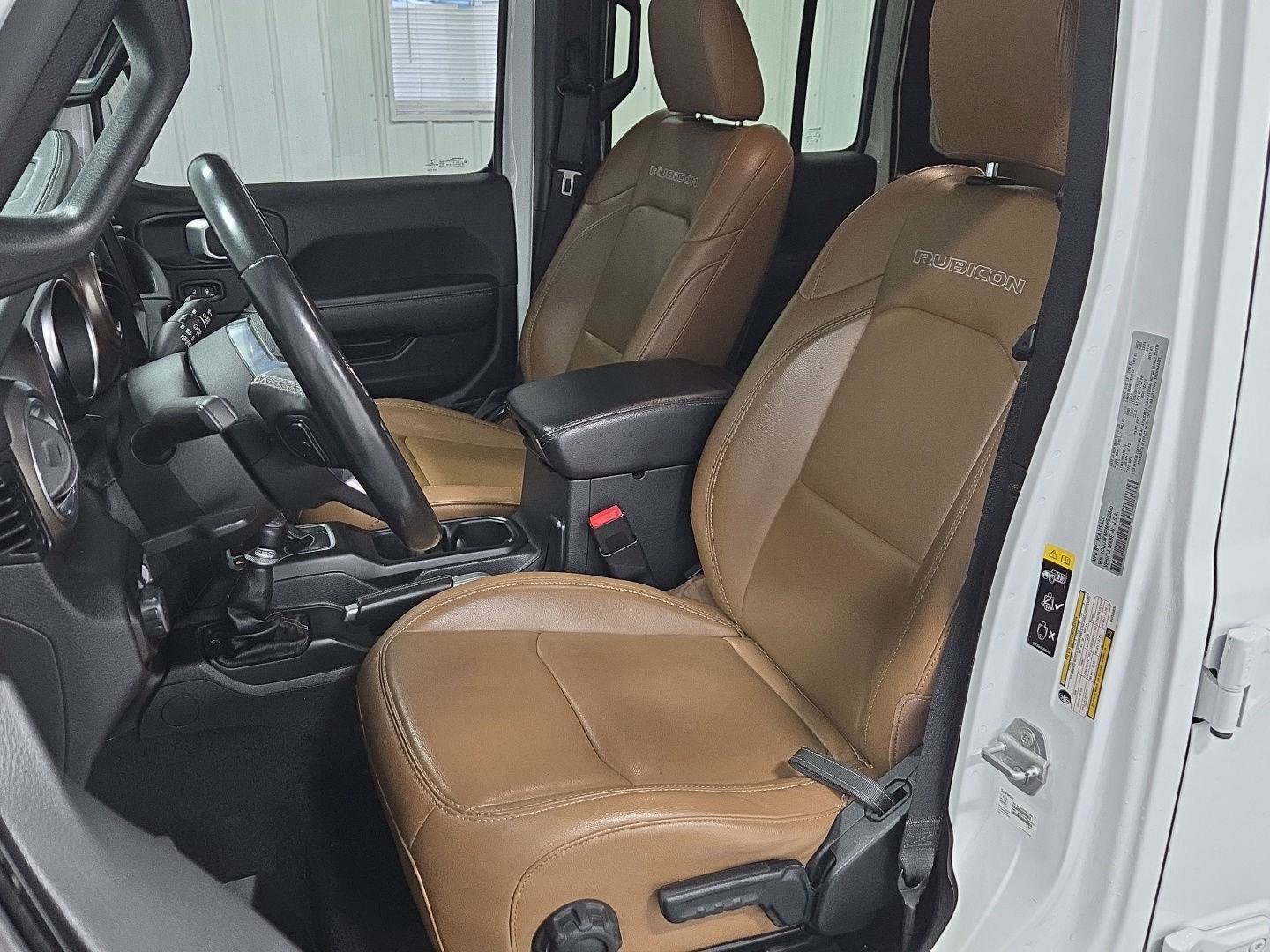 Used 2021 Jeep Wrangler Unlimited Rubicon image 4