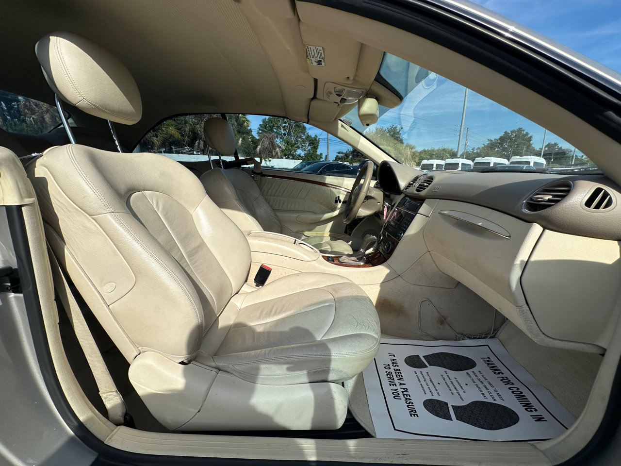 Used 2007 Mercedes-Benz CLK 350 CLK 350 image 8