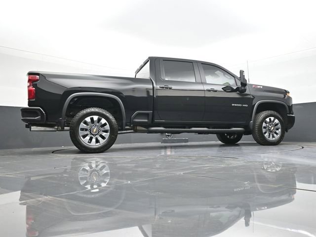 New 2026 Chevrolet Silverado 2500 Custom w/ Custom Value Package AWD/4WD image 43