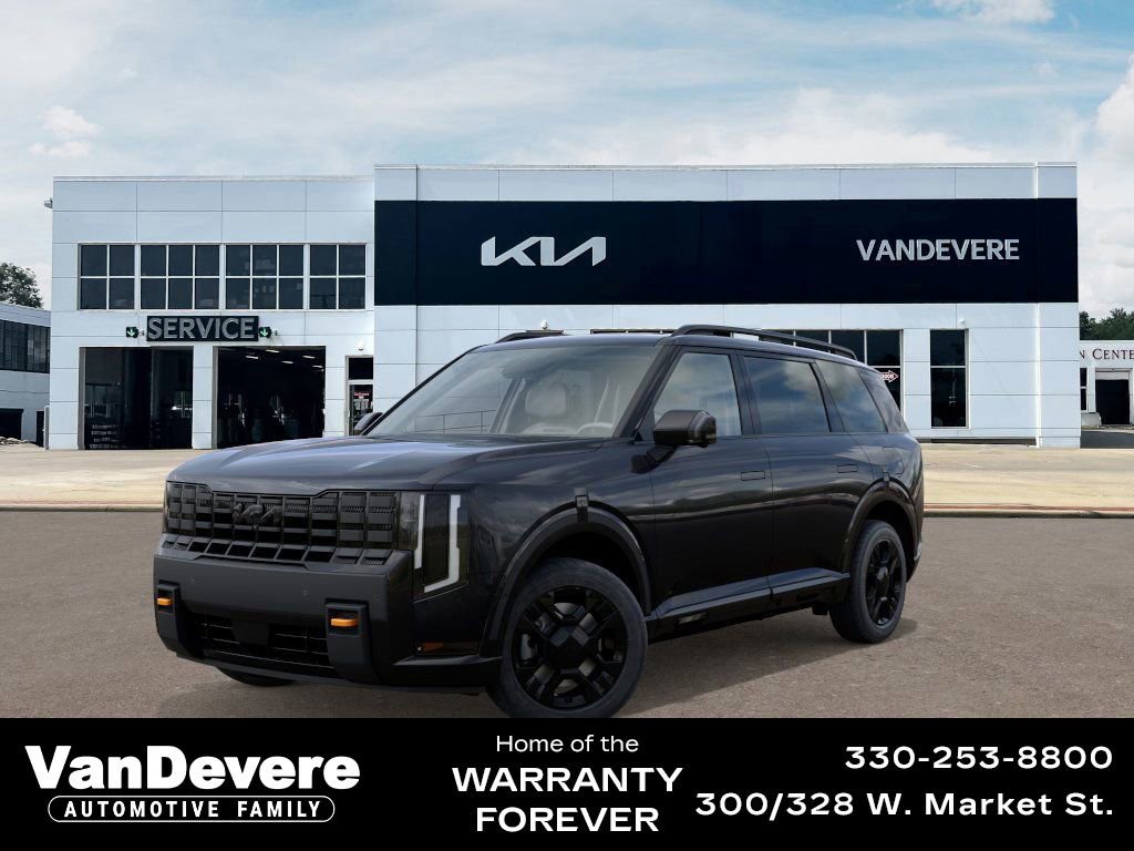 New 2027 Kia Telluride SX Prestige X-Pro image 1