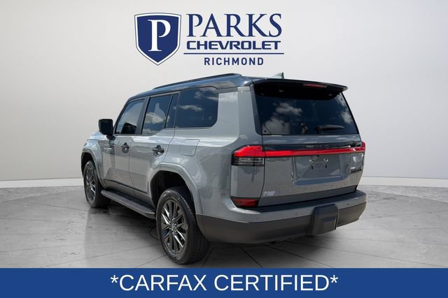 Used 2024 Lexus GX 550 w/ Cold Area Package AWD/4WD image 6