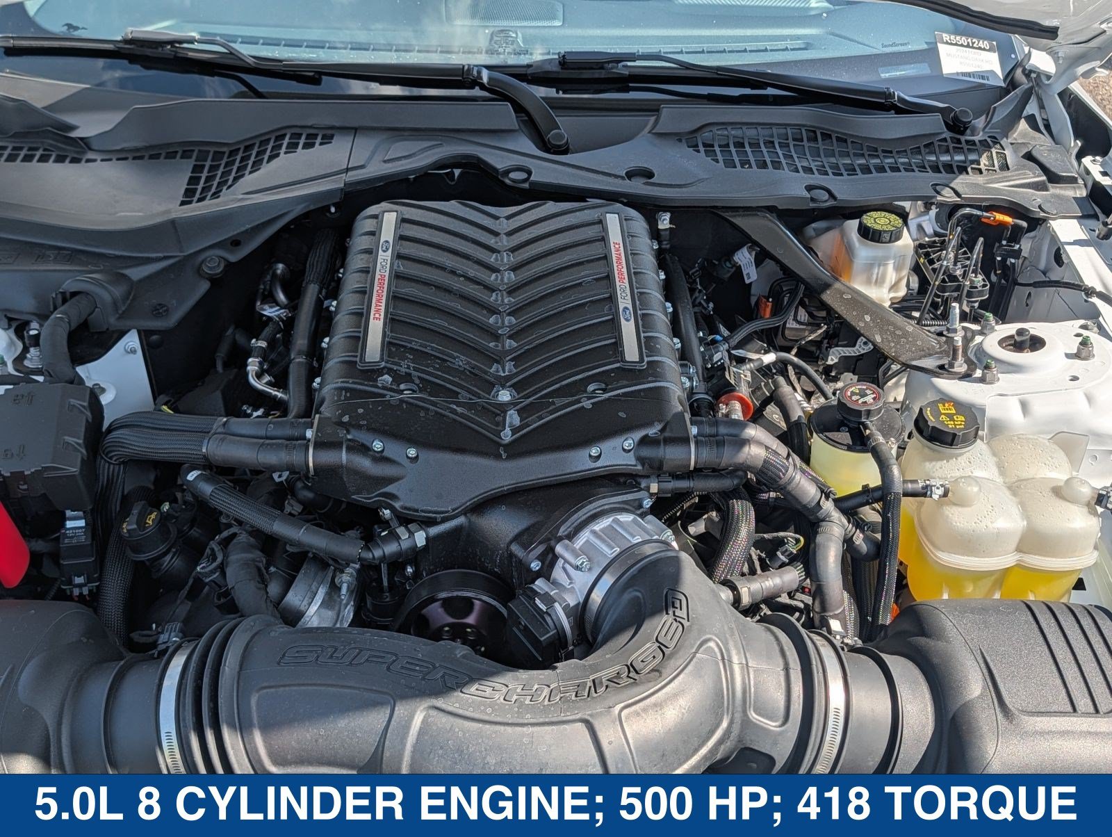 Used 2024 Ford Mustang Dark Horse RWD image 16
