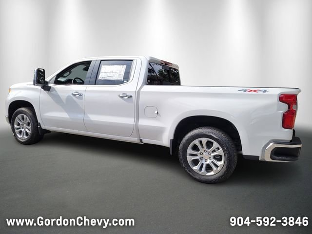 New 2025 Chevrolet Silverado 1500 LTZ w/ LTZ Premium Package image 4