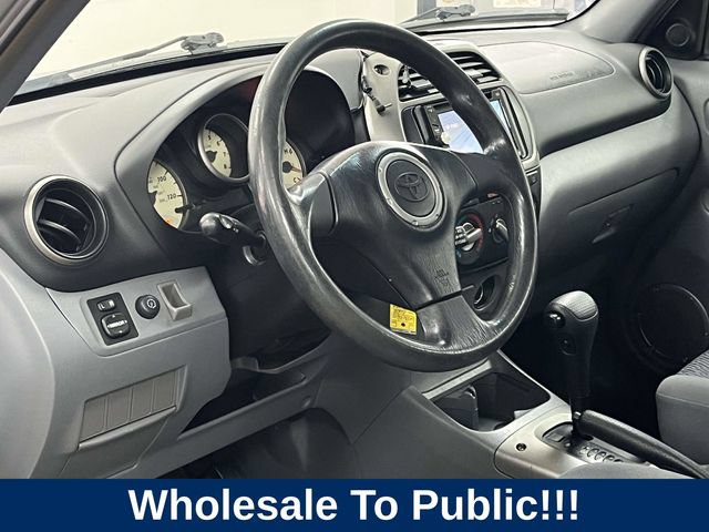 Used 2003 Toyota RAV4 4WD w/ Quick-Order Pkg image 12
