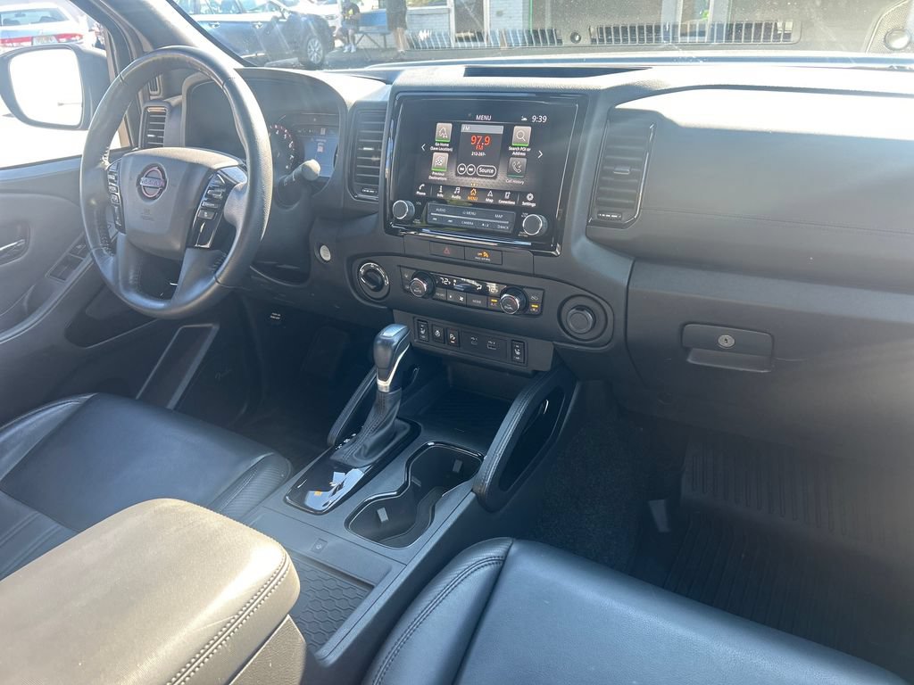 Used 2022 Nissan Frontier PRO-4X w/ Pro-4X Premium Package AWD/4WD image 33