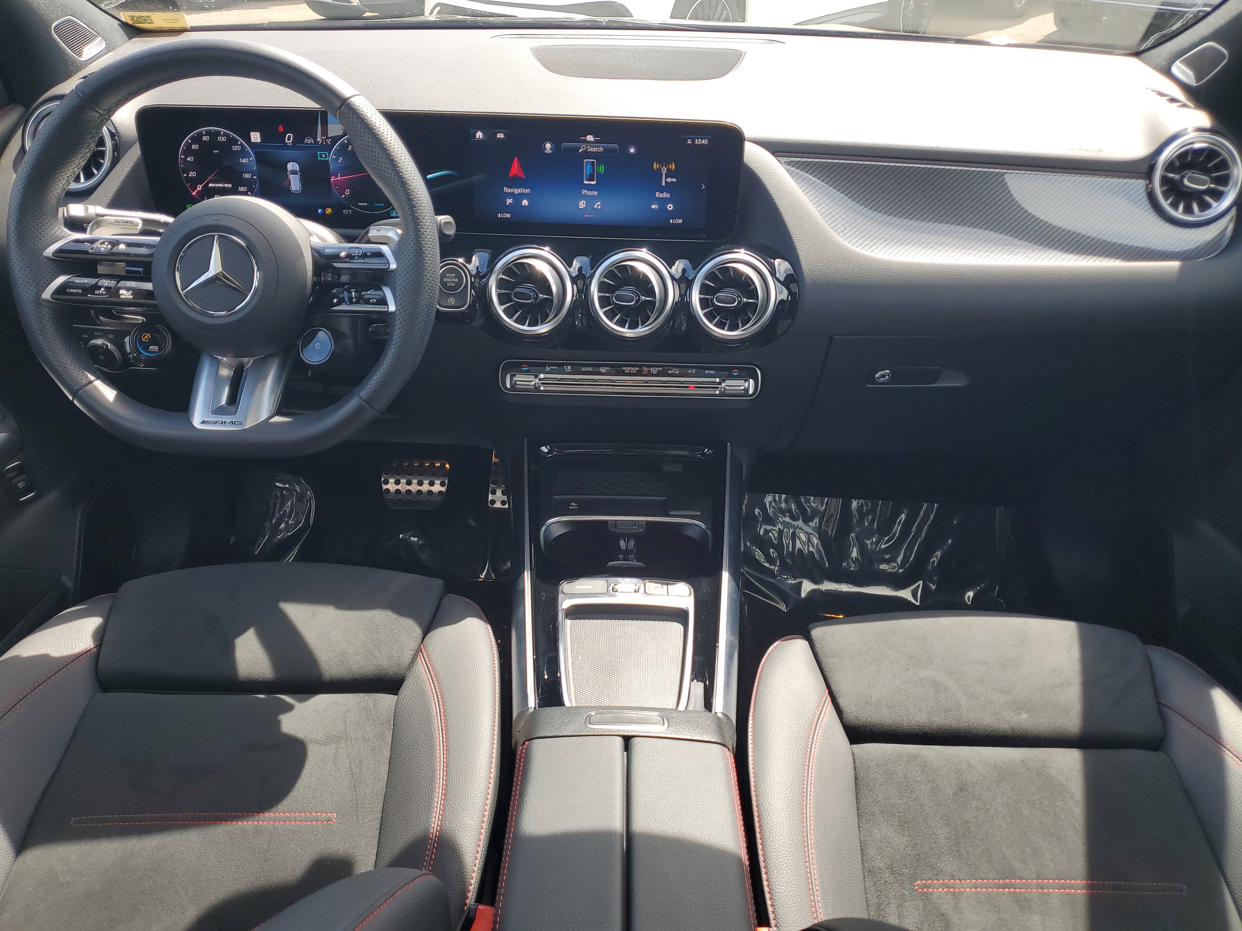 Certified 2025 Mercedes-Benz GLA 35 AMG 4MATIC image 16