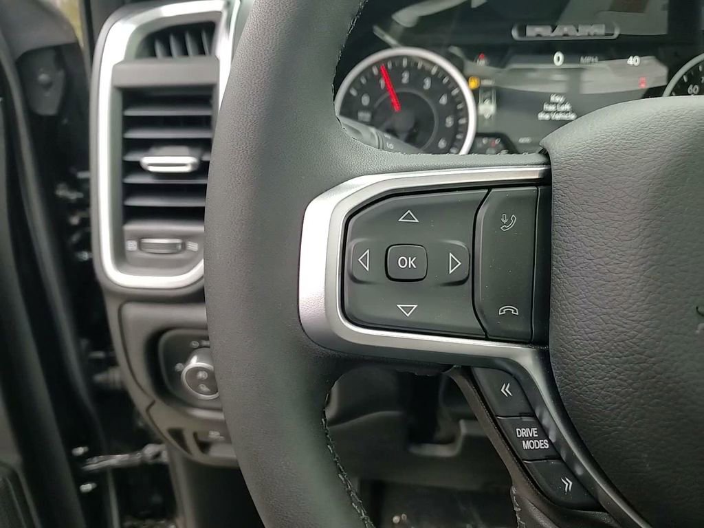 New 2026 RAM 1500 Big Horn AWD/4WD image 28