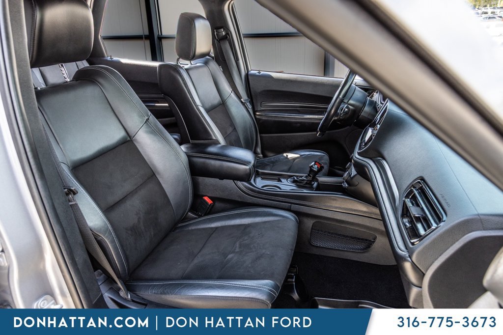 Used 2021 Dodge Durango GT AWD/4WD image 21