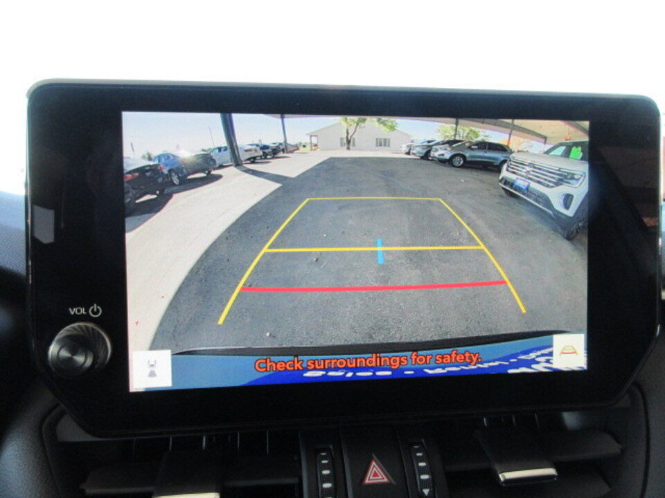 Used 2025 Toyota RAV4 XSE image 22